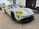 M style carbon fiber body Kit - Taycan
