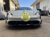 M style carbon fiber body Kit - Taycan