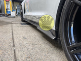 M style carbon fiber body Kit - Taycan