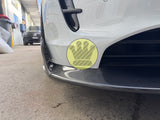 M style carbon fiber body Kit - Taycan