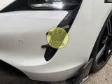 M style carbon fiber body Kit - Taycan
