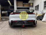 M style carbon fiber body Kit - Taycan