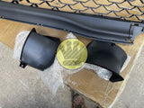 PP Plastic Facelift complete front bumper with fog light - FT86 (13-21)