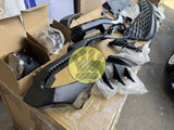 PP Plastic Facelift complete front bumper with fog light - FT86 (13-21)