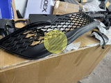 PP Plastic Facelift complete front bumper with fog light - FT86 (13-21)