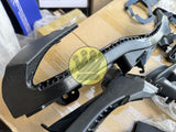 PP Plastic Facelift complete front bumper with fog light - FT86 (13-21)