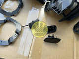 PP Plastic Facelift complete front bumper with fog light - FT86 (13-21)