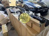 PP Plastic Facelift complete front bumper with fog light - FT86 (13-21)