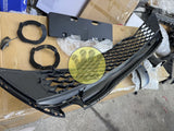 PP Plastic Facelift complete front bumper with fog light - FT86 (13-21)