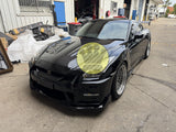 Prepregged Facelifted Carbon Fiber Bonnet - R35 GTR