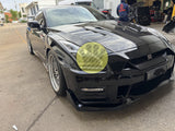 Prepregged Facelifted Carbon Fiber Bonnet - R35 GTR