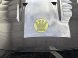 Prepregged Facelifted Carbon Fiber Bonnet - R35 GTR