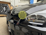 Prepregged Facelifted Carbon Fiber Bonnet - R35 GTR