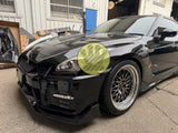 Prepregged Facelifted Carbon Fiber Bonnet - R35 GTR