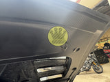 Prepregged Facelifted Carbon Fiber Bonnet - R35 GTR