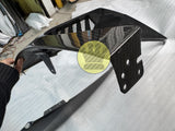 Prepregged carbon fiber front fender - LAMBORGHINI HURACAN