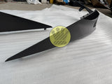 Prepregged carbon fiber front fender - LAMBORGHINI HURACAN