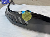 Prepregged carbon fiber front fender - LAMBORGHINI HURACAN