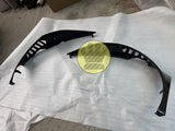 Prepregged carbon fiber front fender - LAMBORGHINI HURACAN