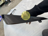Prepregged carbon fiber front fender - LAMBORGHINI HURACAN