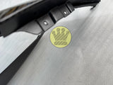 Prepregged carbon fiber front fender - LAMBORGHINI HURACAN