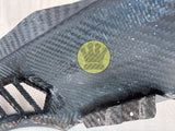 Prepregged carbon fiber front fender - LAMBORGHINI HURACAN