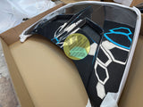 Prepregged carbon fiber bonnet - LAMBORGHINI HURACAN