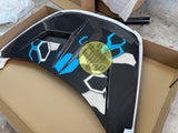 Prepregged carbon fiber bonnet - LAMBORGHINI HURACAN