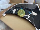 Prepregged carbon fiber bonnet - LAMBORGHINI HURACAN