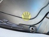 Prepregged carbon fiber bonnet - LAMBORGHINI HURACAN