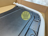 Prepregged carbon fiber bonnet - LAMBORGHINI HURACAN