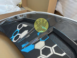 Prepregged carbon fiber bonnet - LAMBORGHINI HURACAN