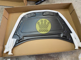 Prepregged carbon fiber bonnet - LAMBORGHINI HURACAN