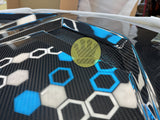 Prepregged carbon fiber bonnet - LAMBORGHINI HURACAN