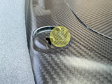 Prepregged carbon fiber bonnet - LAMBORGHINI HURACAN