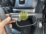 Carbon fiber interior trims - 981 Cayman Boxster