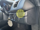 Carbon fiber interior trims - 981 Cayman Boxster