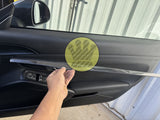 Carbon fiber interior trims - 981 Cayman Boxster