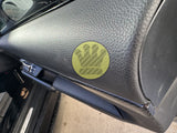 Carbon fiber interior trims - 981 Cayman Boxster