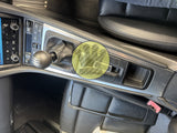 Carbon fiber interior trims - 981 Cayman Boxster