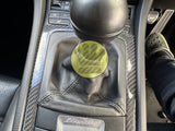 Carbon fiber interior trims - 981 Cayman Boxster