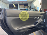 Carbon fiber interior trims - 981 Cayman Boxster