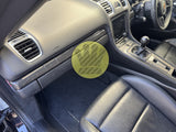 Carbon fiber interior trims - 981 Cayman Boxster