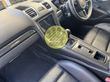 Carbon fiber interior trims - 981 Cayman Boxster