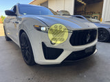 GranSport Trofeo GTS Front Bumper - Maserati Levante