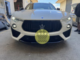 GranSport Trofeo GTS Front Bumper - Maserati Levante