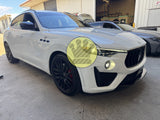 GranSport Trofeo GTS Front Bumper - Maserati Levante