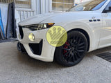 GranSport Trofeo GTS Front Bumper - Maserati Levante