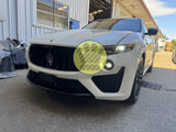 GranSport Trofeo GTS Front Bumper - Maserati Levante