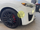 GranSport Trofeo GTS Front Bumper - Maserati Levante